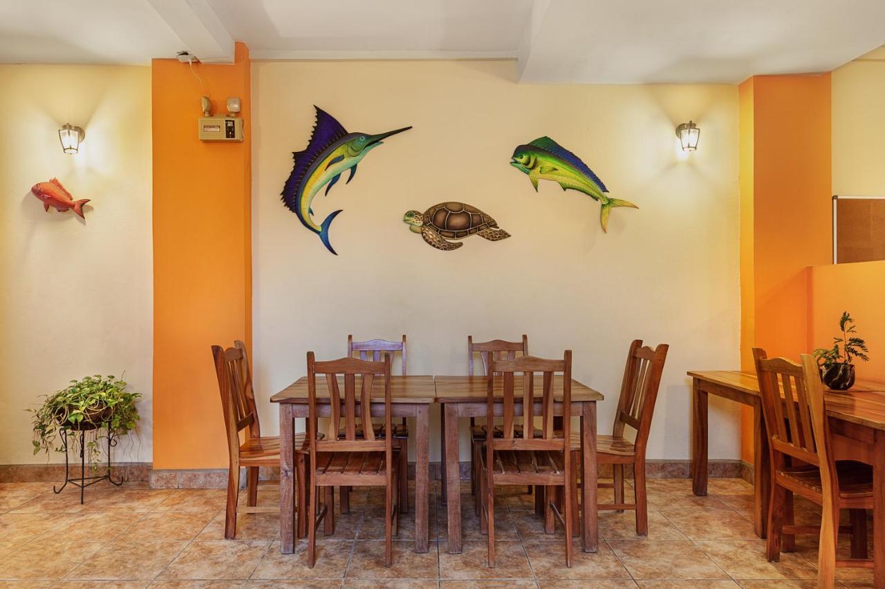 Hostel Tropical And Coworking San Juan del Sur Exterior photo