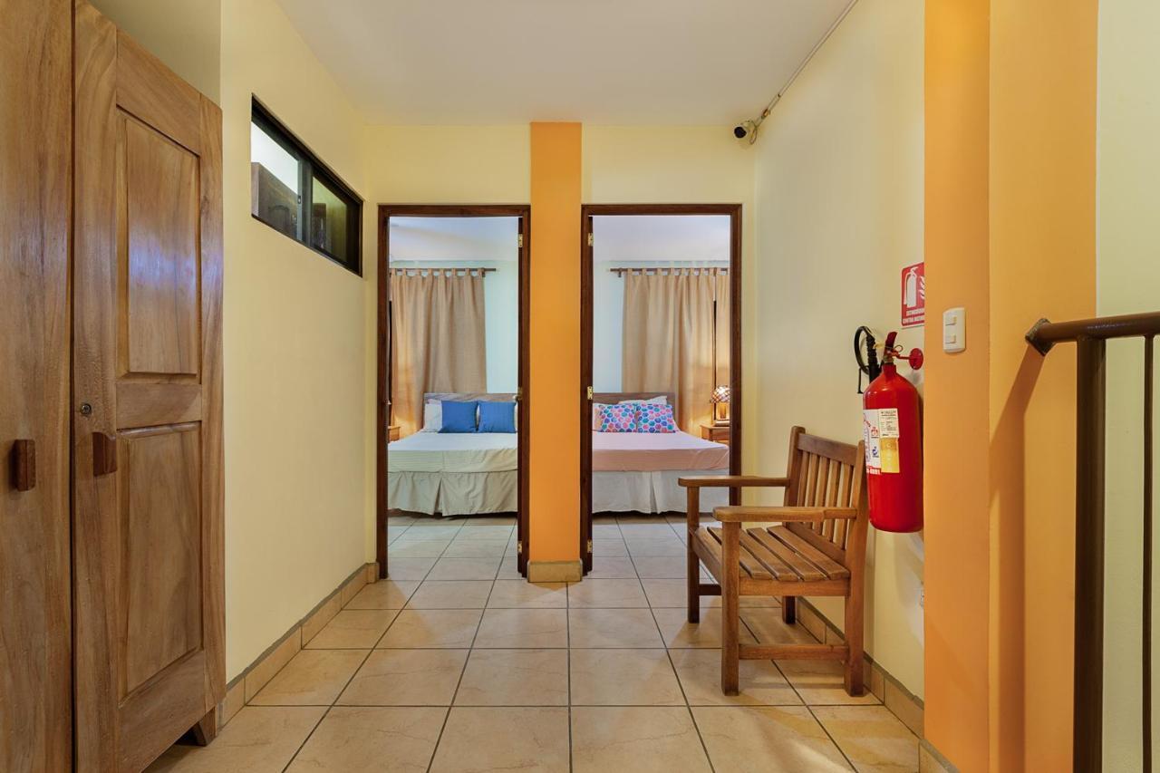 Hostel Tropical And Coworking San Juan del Sur Exterior photo
